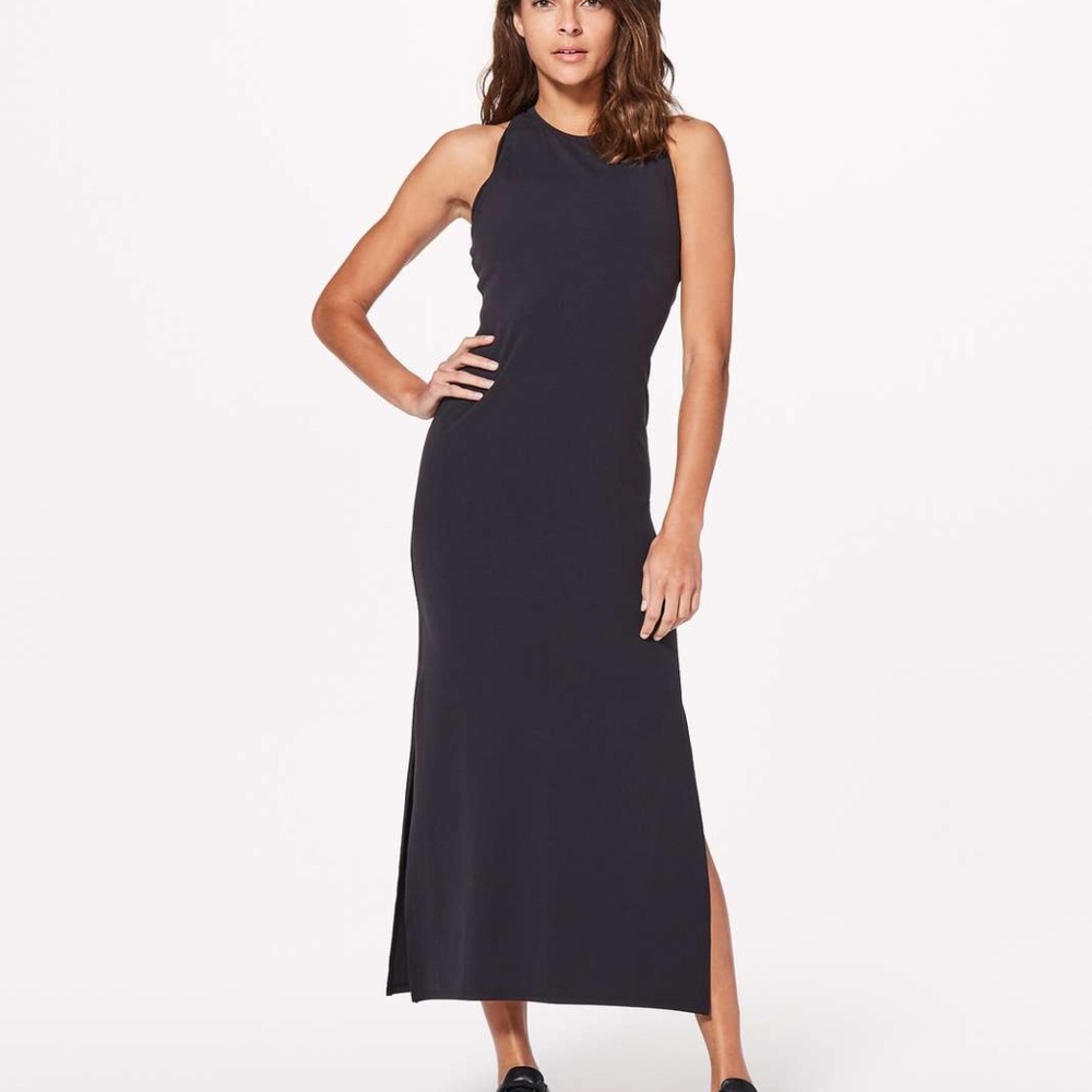 Lululemon get going dress